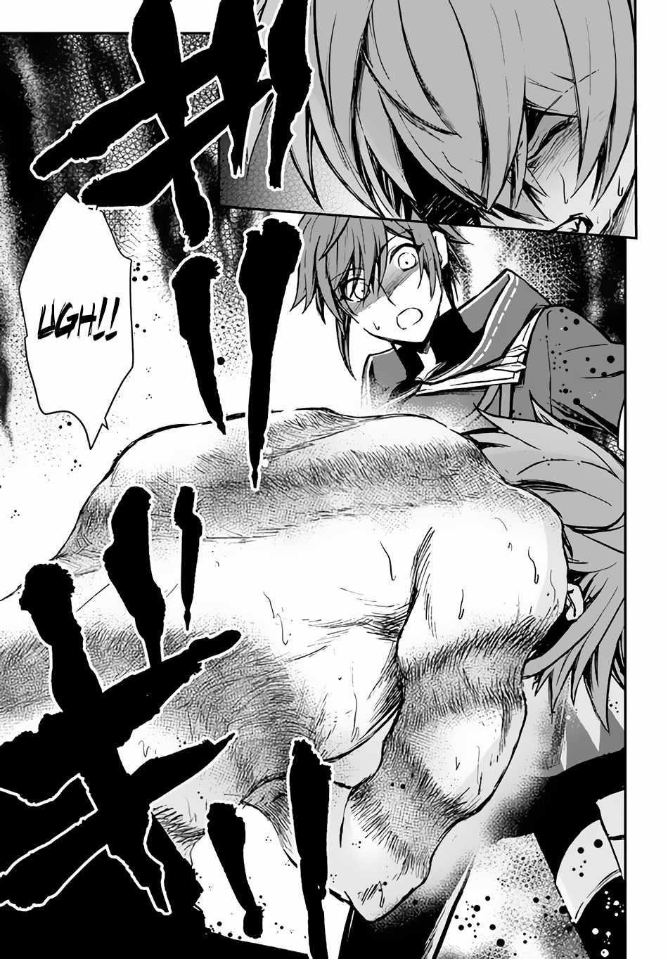 Kanzen Kaihi Healer No Kiseki Chapter 26 - Page 10 in English