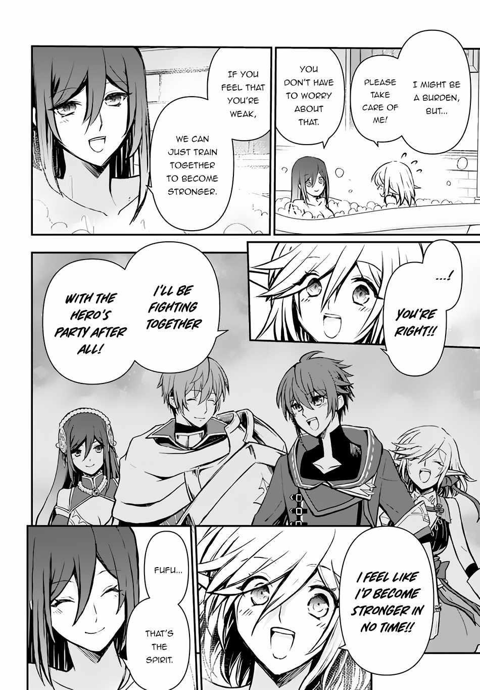 Kanzen Kaihi Healer No Kiseki Chapter 26 - Page 13 in English