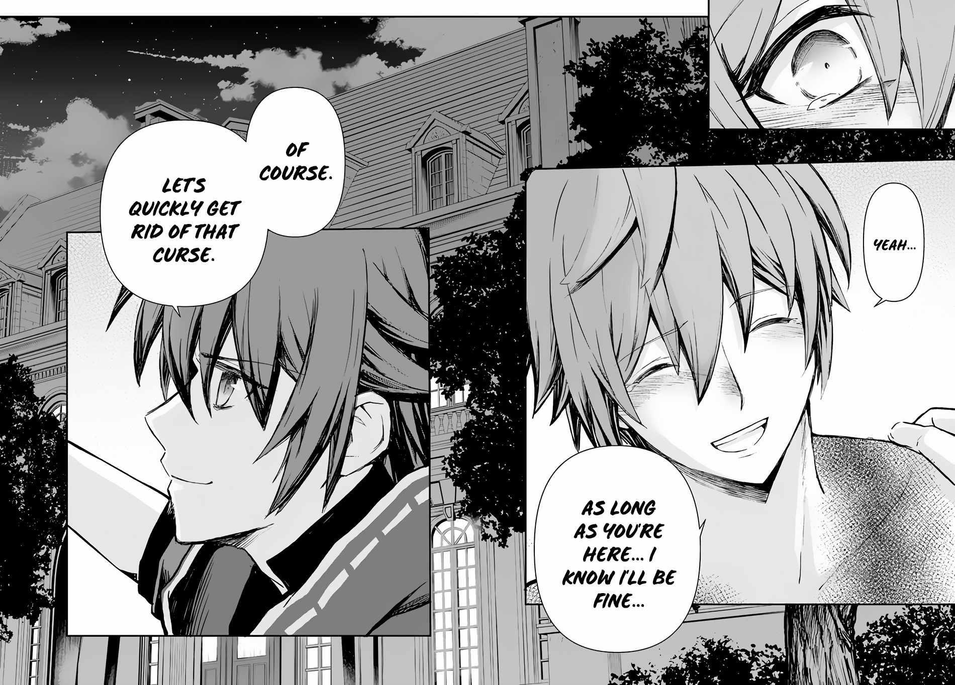 Kanzen Kaihi Healer No Kiseki Chapter 26 - Page 23 in English