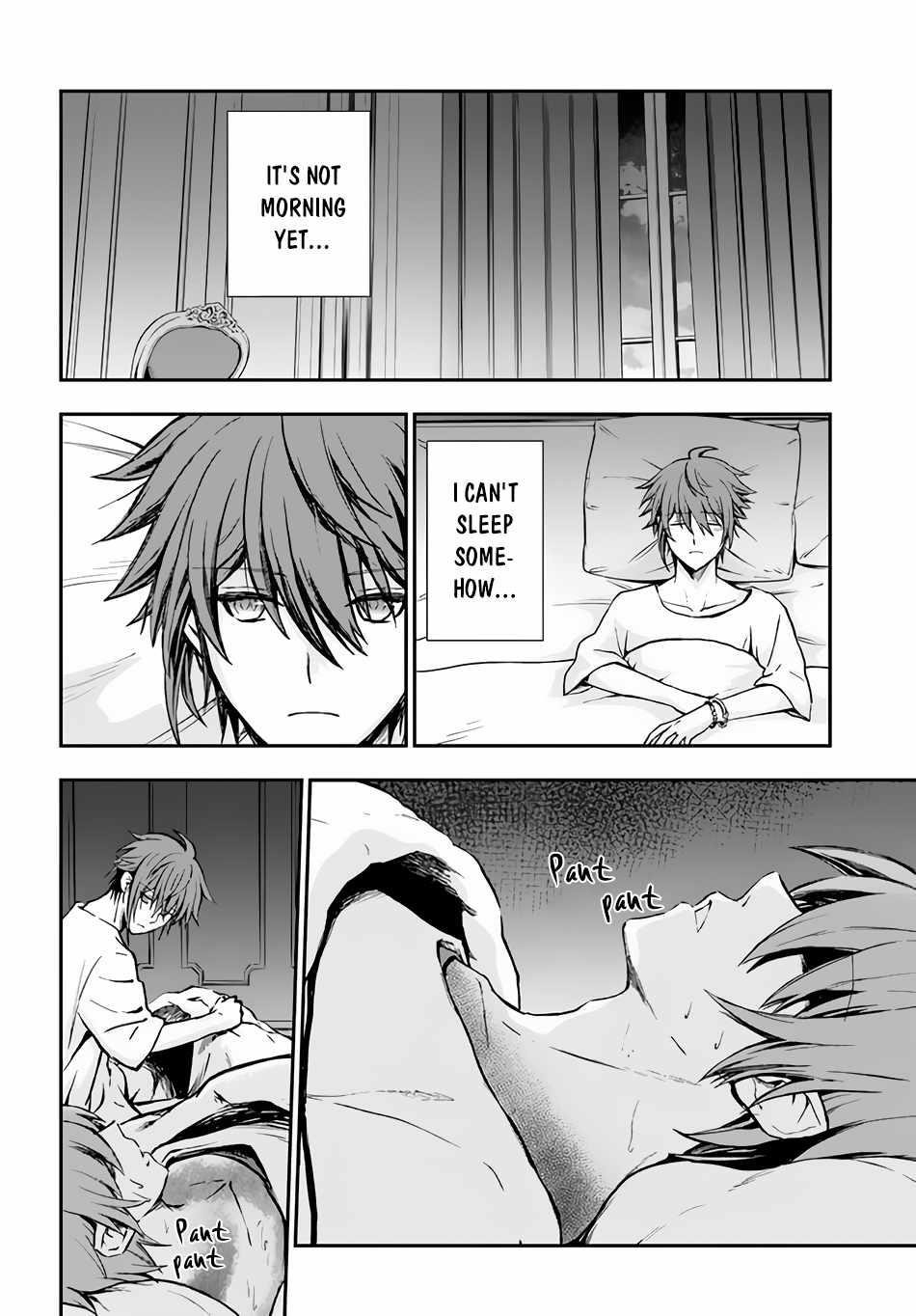 Kanzen Kaihi Healer No Kiseki Chapter 26 - Page 26 in English