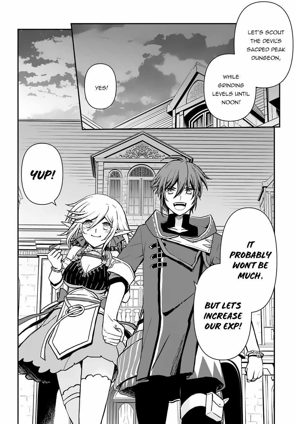 Kanzen Kaihi Healer No Kiseki Chapter 26 - Page 29 in English
