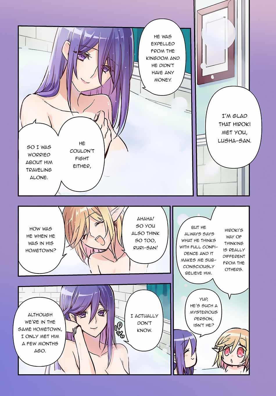 Kanzen Kaihi Healer No Kiseki Chapter 26 - Page 3 in English