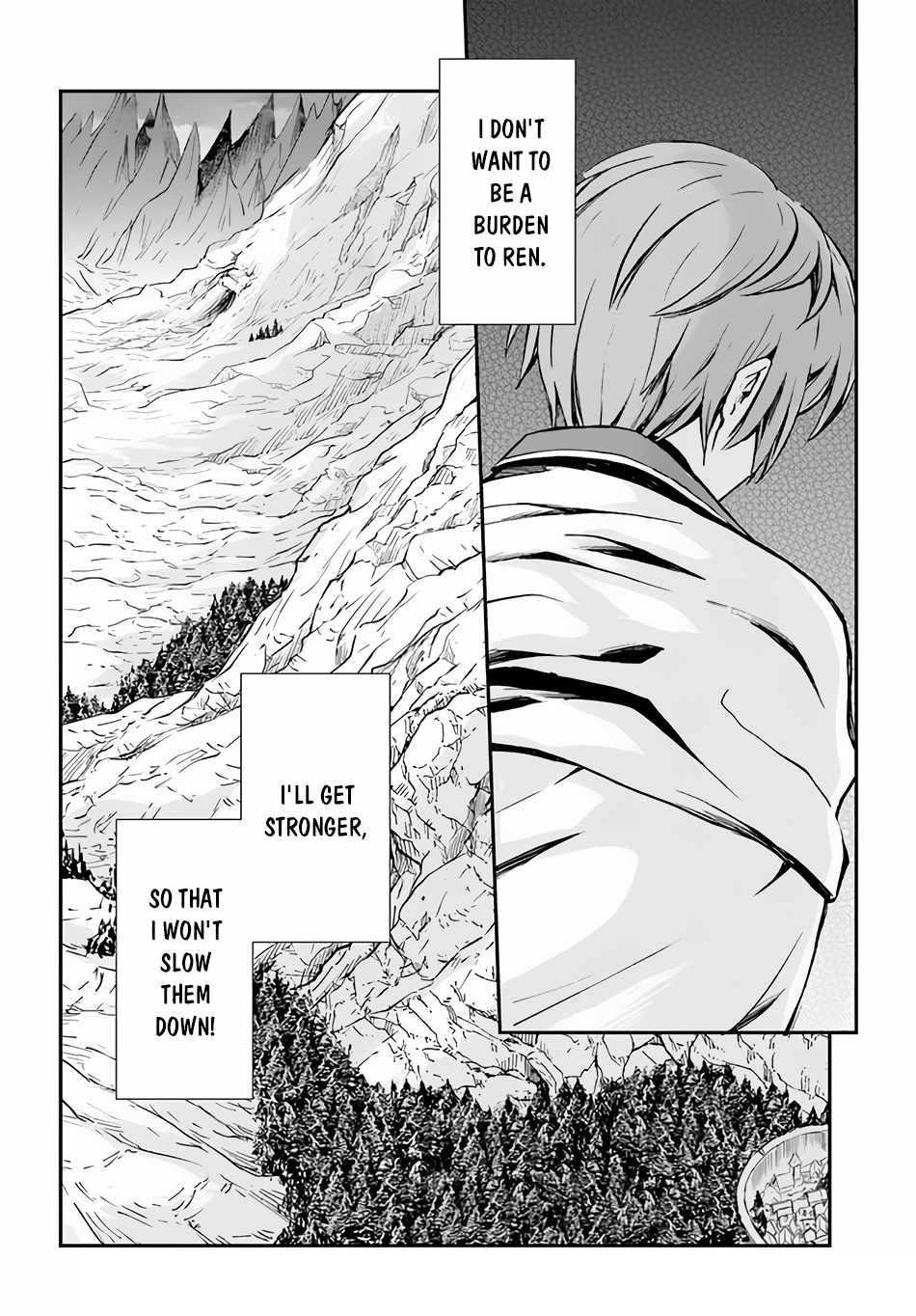 Kanzen Kaihi Healer No Kiseki Chapter 26 - Page 30 in English