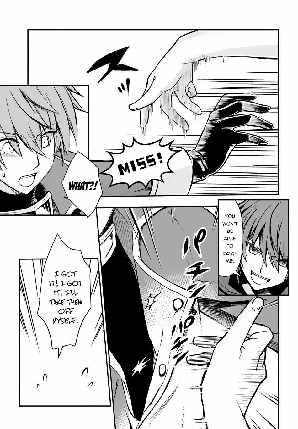 Kanzen Kaihi Healer No Kiseki Chapter 26 - Page 8 in English