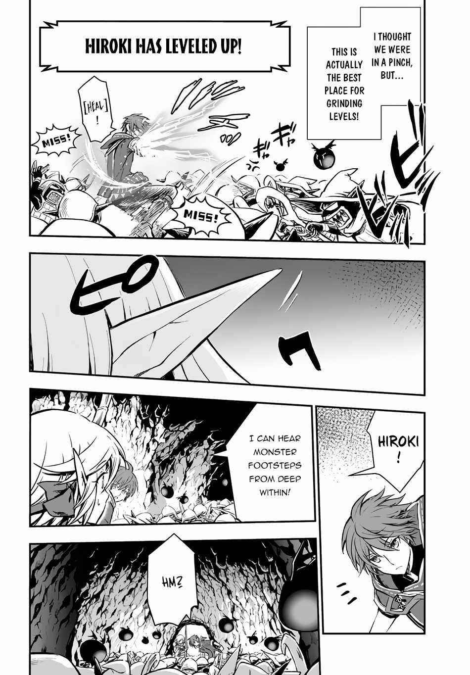 Kanzen Kaihi Healer No Kiseki Chapter 27 - Page 13 in English