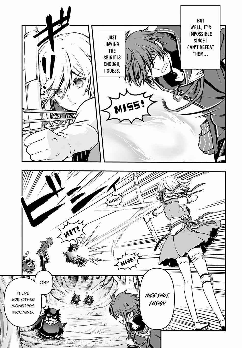 Kanzen Kaihi Healer No Kiseki Chapter 27 - Page 3 in English