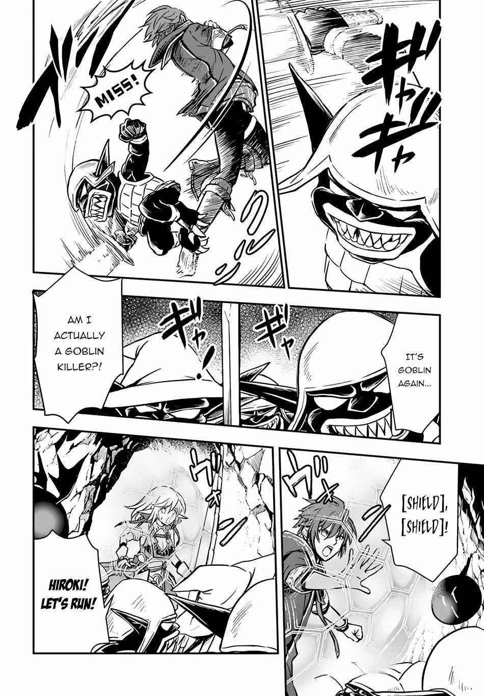 Kanzen Kaihi Healer No Kiseki Chapter 27 - Page 9 in English