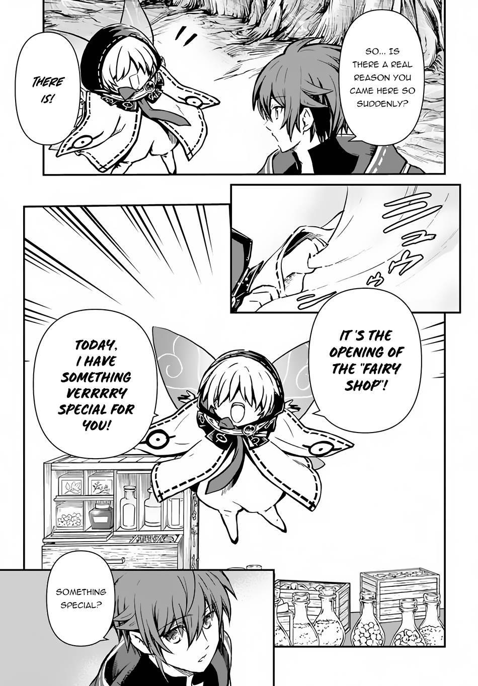 Kanzen Kaihi Healer No Kiseki Chapter 28 - Page 21 in English