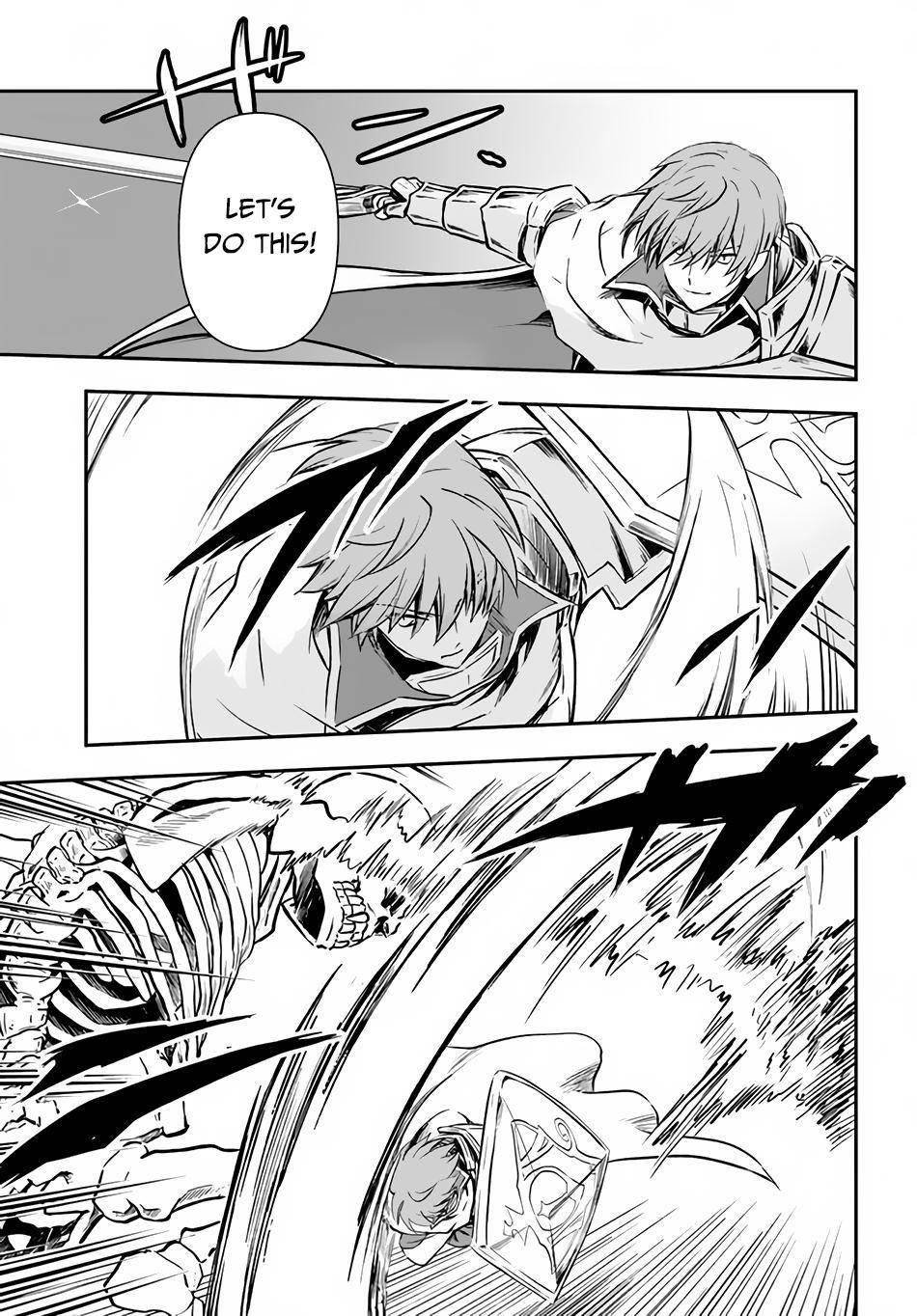 Kanzen Kaihi Healer No Kiseki Chapter 29 - Page 10 in English