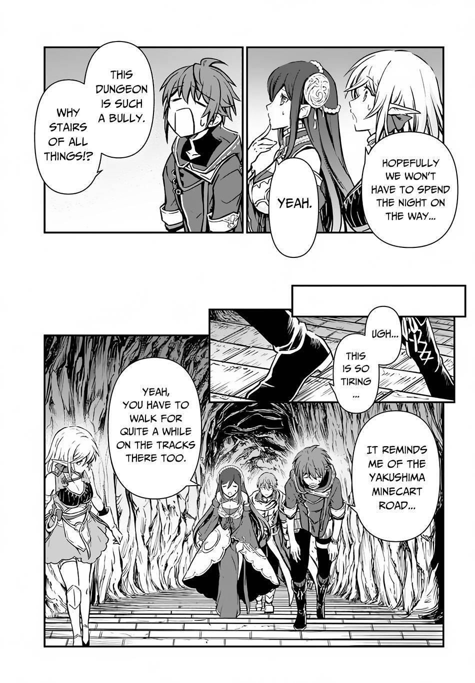 Kanzen Kaihi Healer No Kiseki Chapter 29 - Page 24 in English