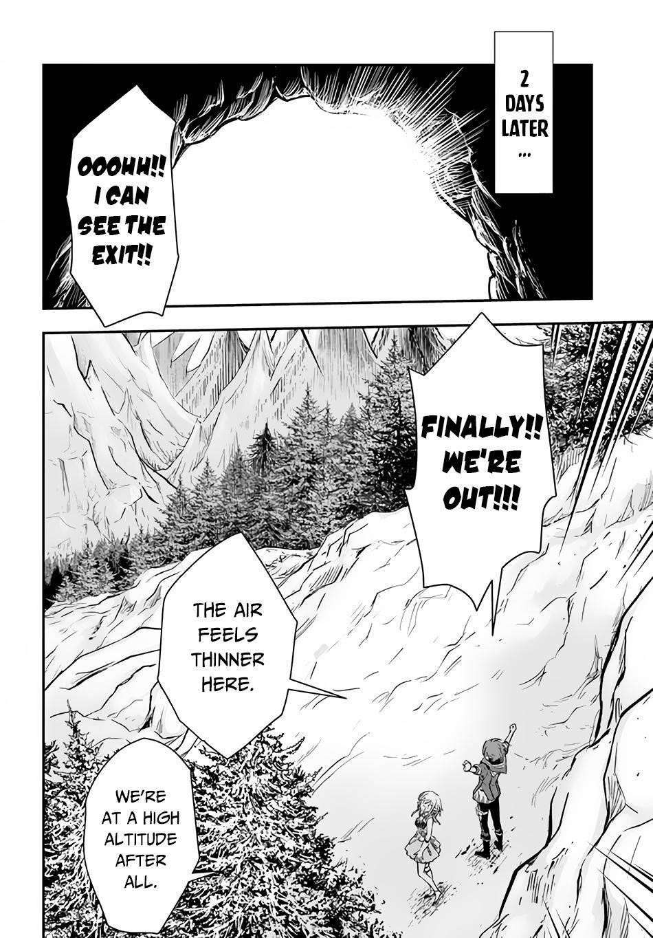 Kanzen Kaihi Healer No Kiseki Chapter 29 - Page 27 in English