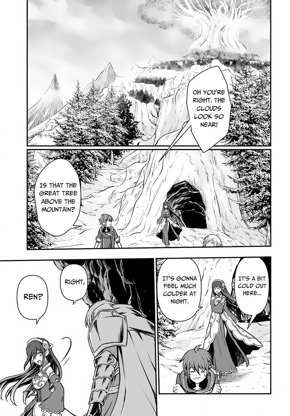 Kanzen Kaihi Healer No Kiseki Chapter 29 - Page 28 in English