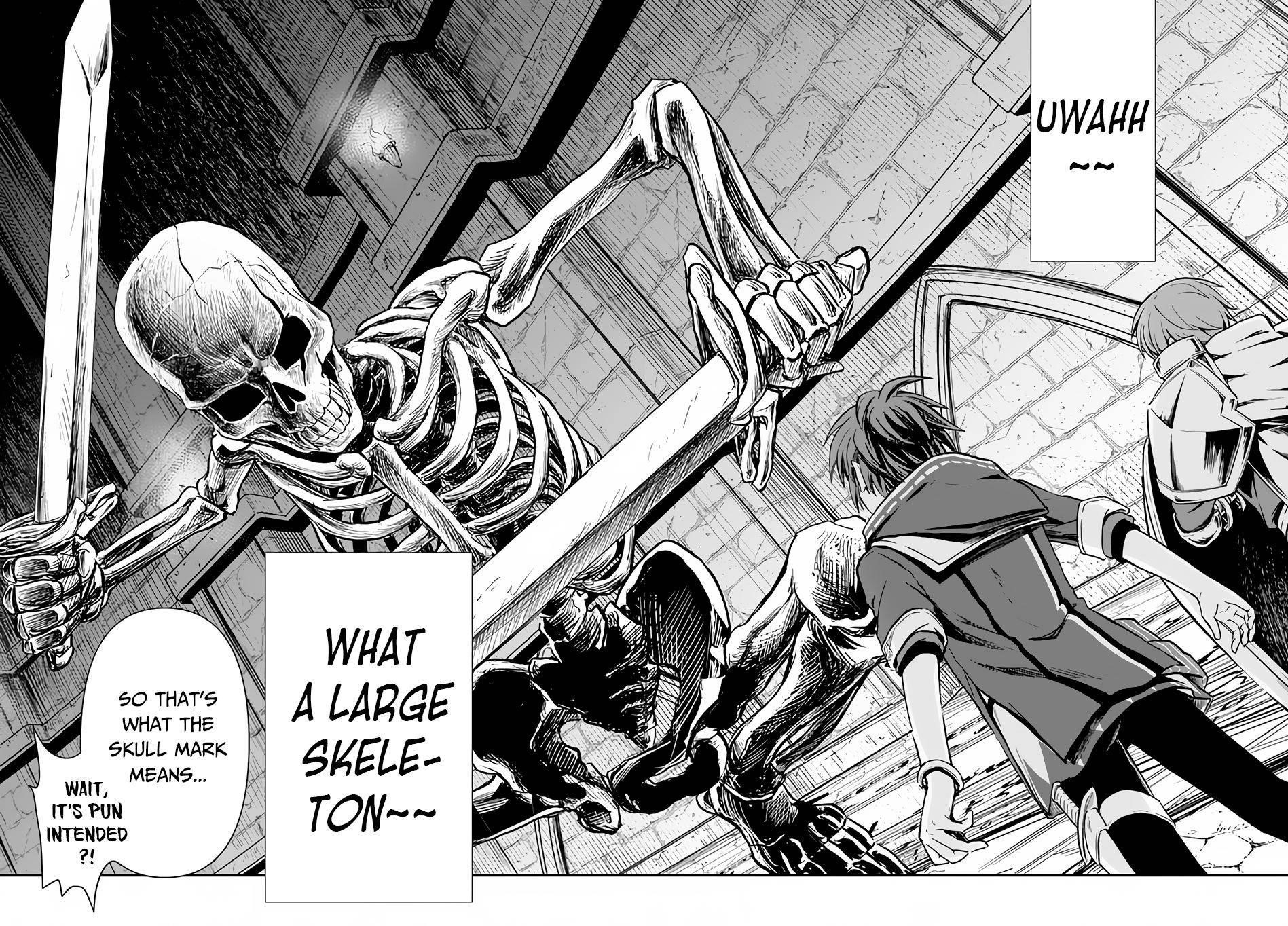 Kanzen Kaihi Healer No Kiseki Chapter 29 - Page 8 in English