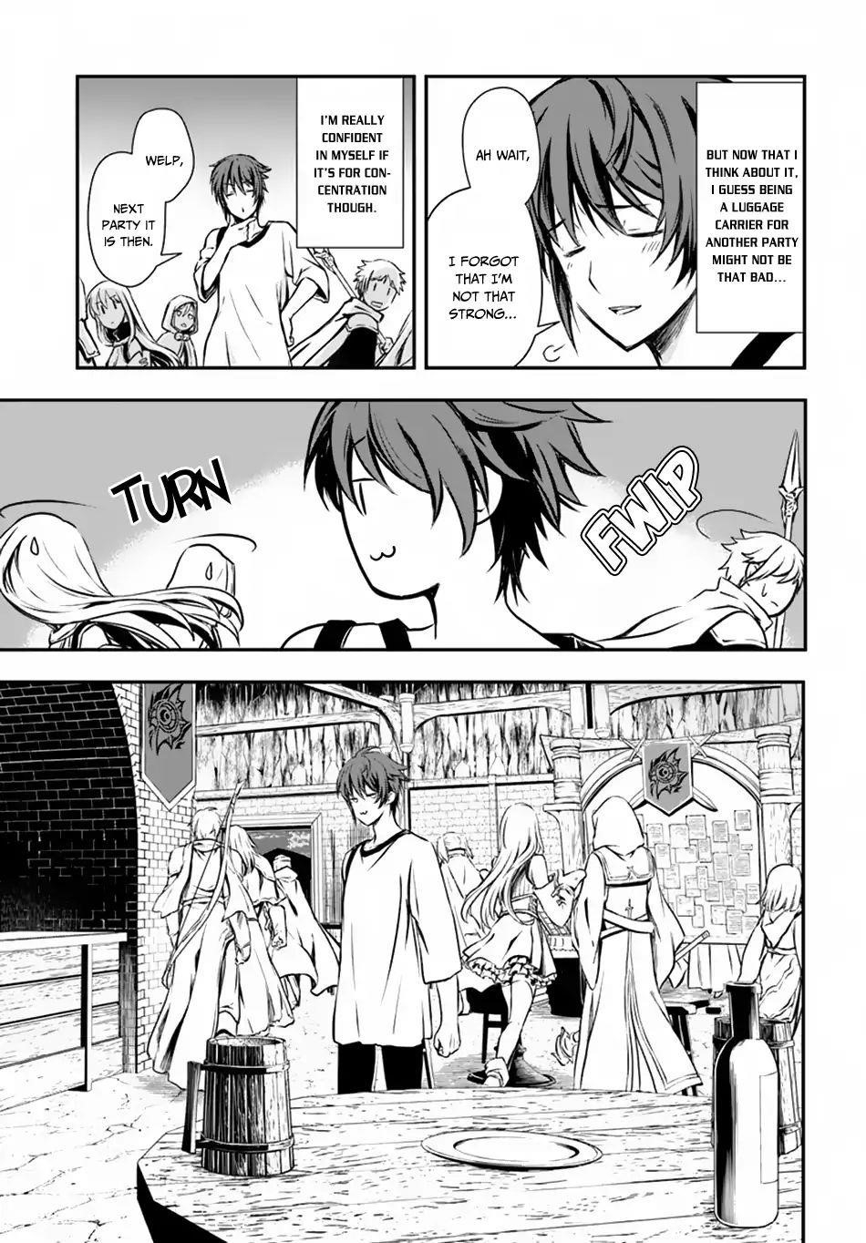 Kanzen Kaihi Healer No Kiseki Chapter 3 - Page 18 in English