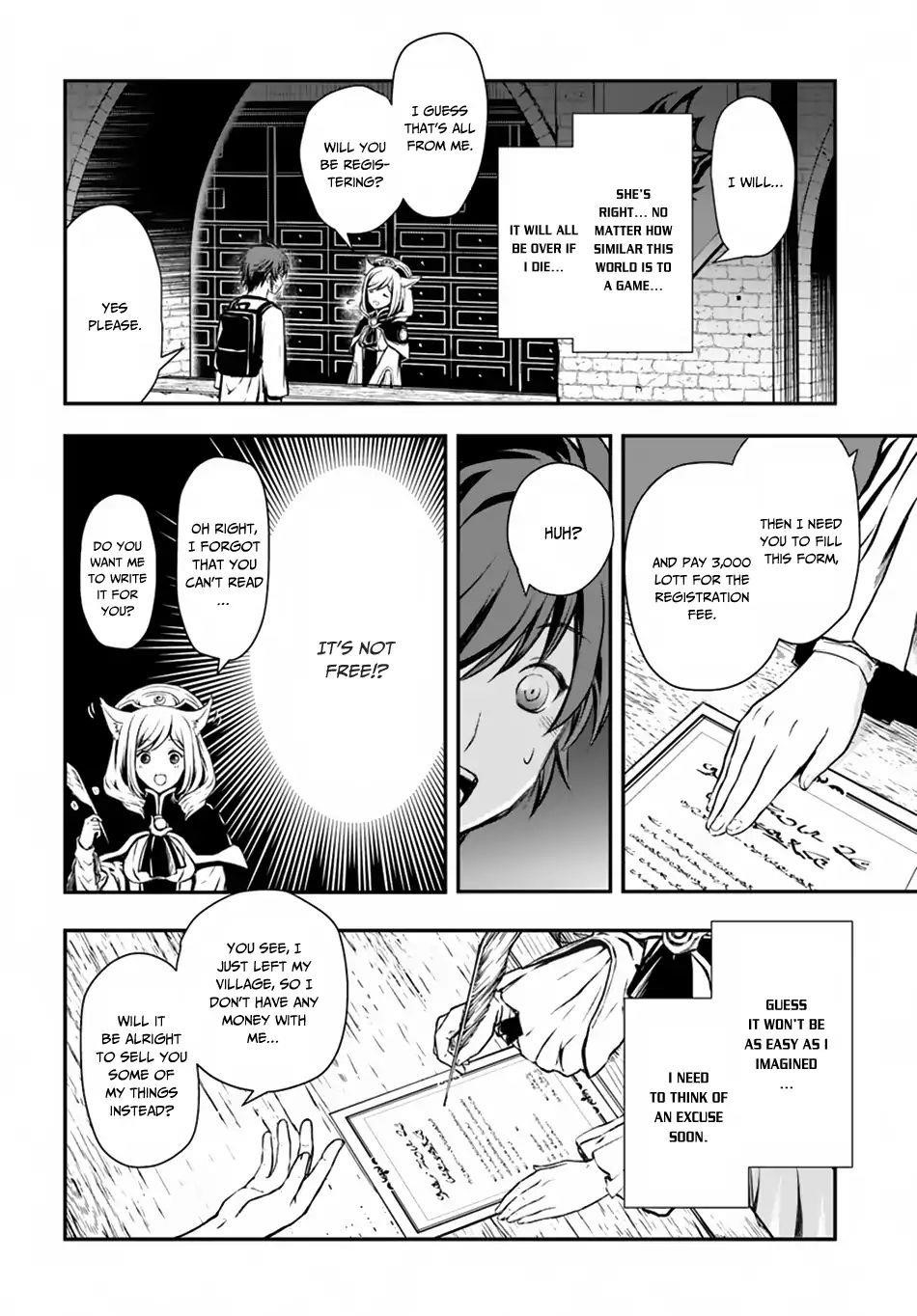Kanzen Kaihi Healer No Kiseki Chapter 3 - Page 7 in English