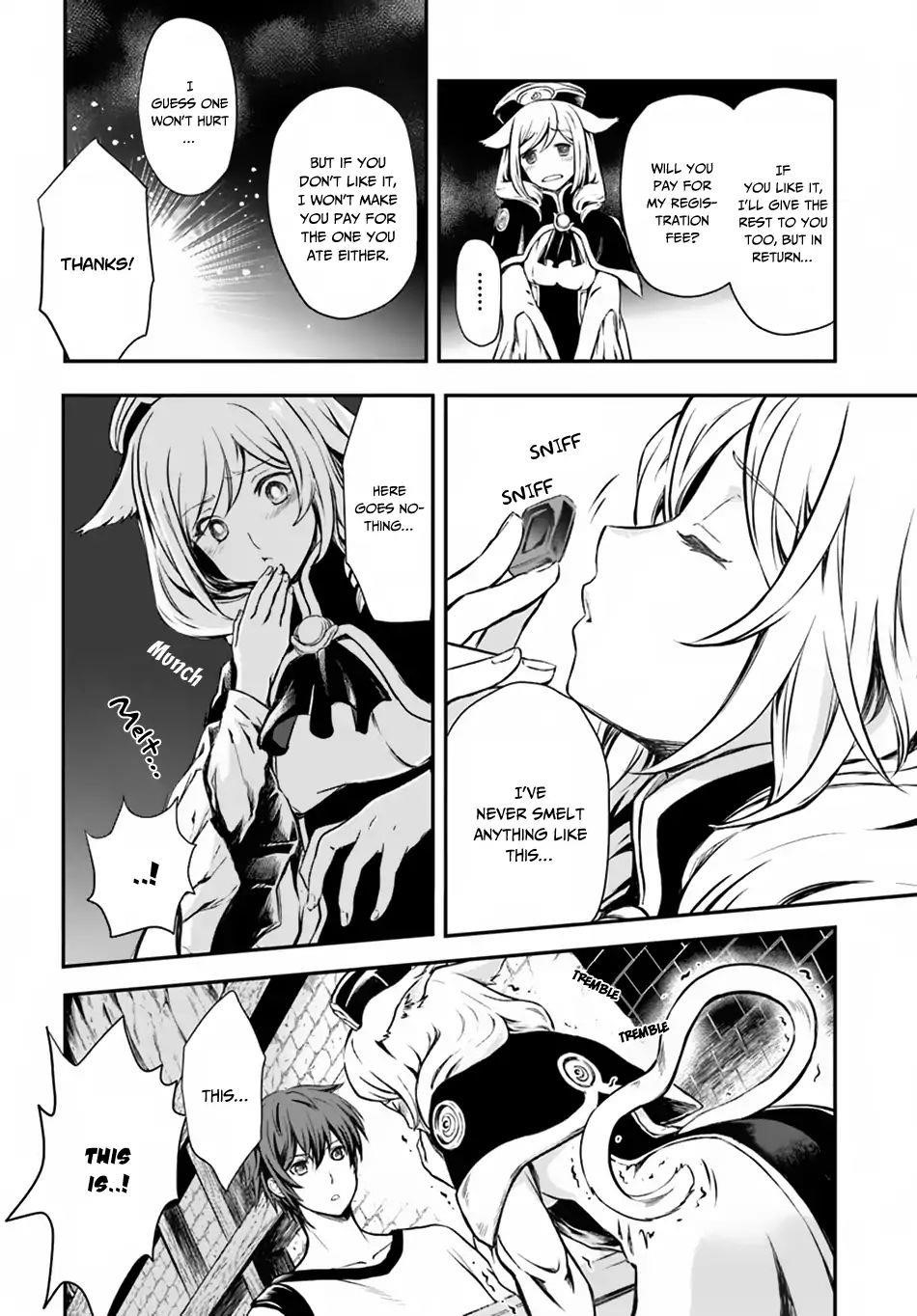 Kanzen Kaihi Healer No Kiseki Chapter 3 - Page 9 in English