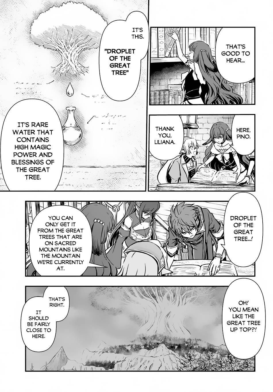 Kanzen Kaihi Healer No Kiseki Chapter 30 - Page 15 in English