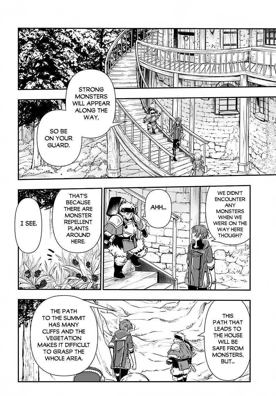 Kanzen Kaihi Healer No Kiseki Chapter 30 - Page 18 in English