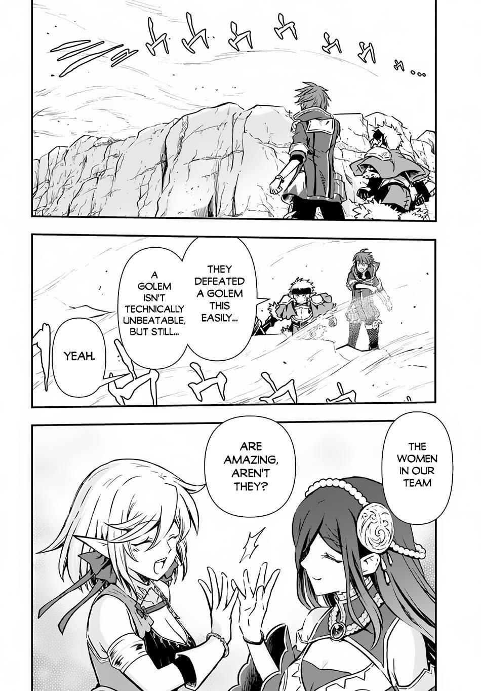 Kanzen Kaihi Healer No Kiseki Chapter 30 - Page 25 in English