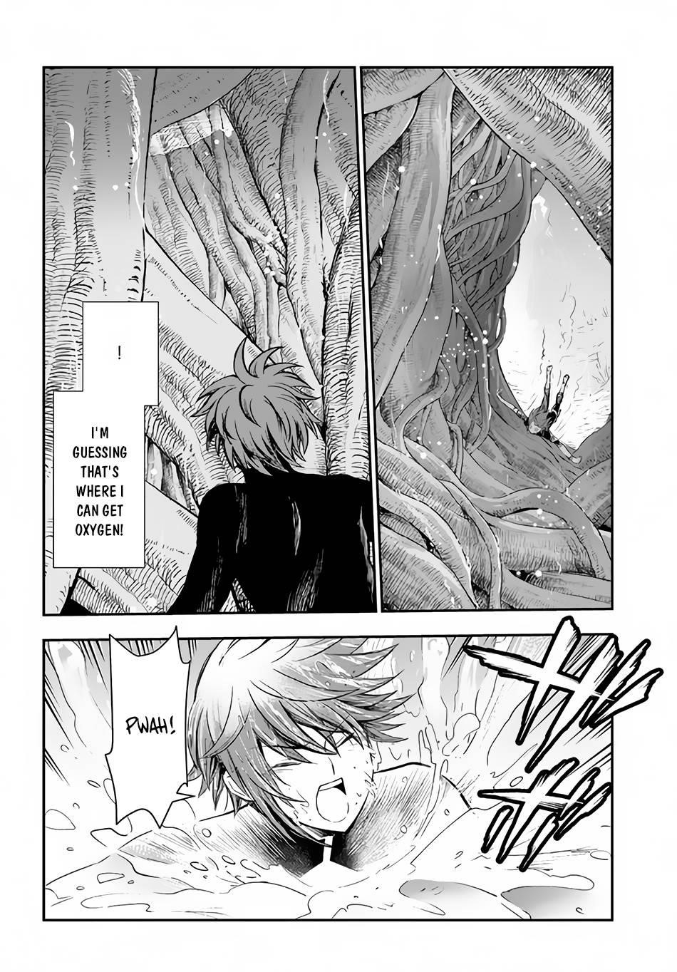 Kanzen Kaihi Healer No Kiseki Chapter 31 - Page 11 in English