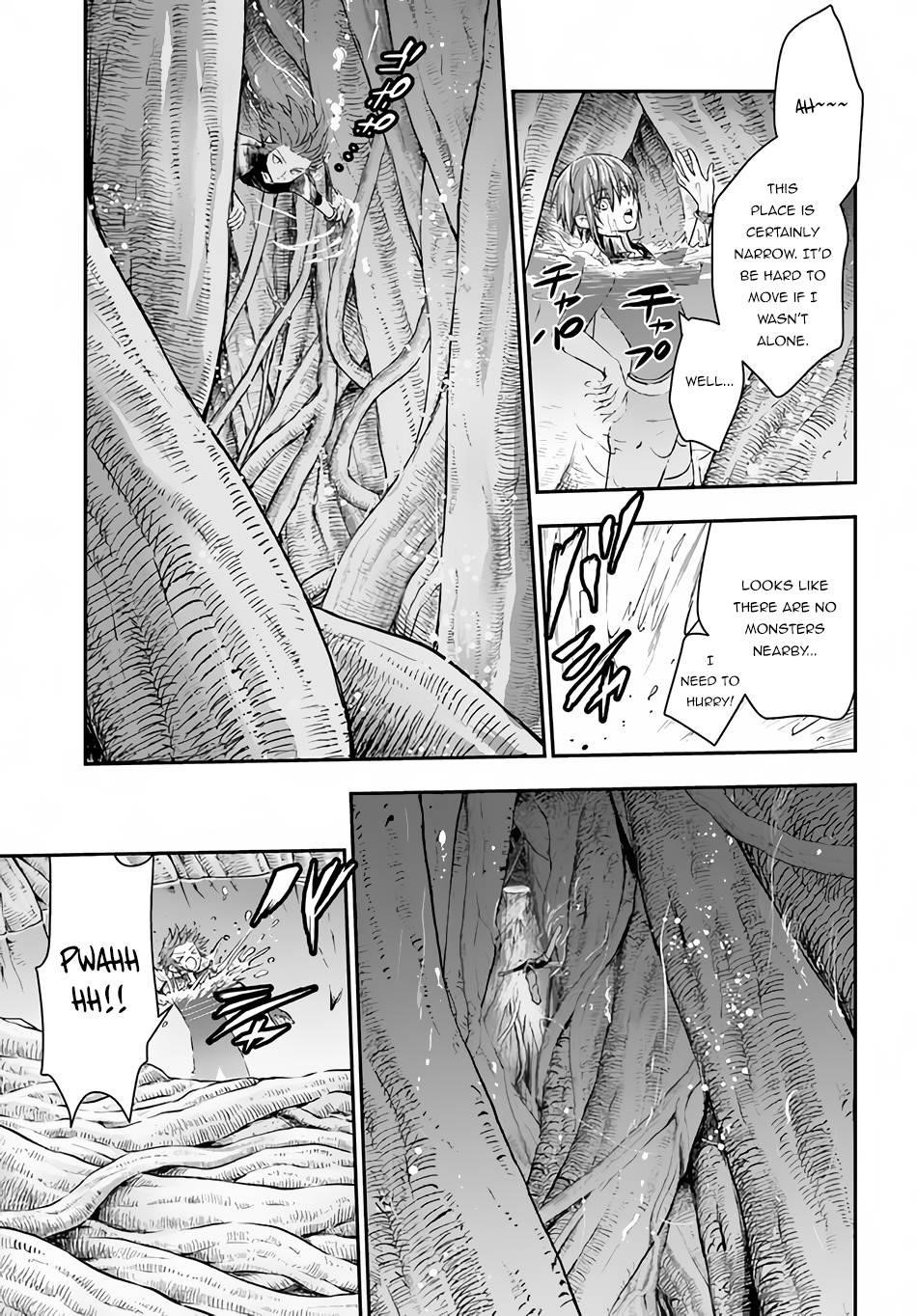Kanzen Kaihi Healer No Kiseki Chapter 31 - Page 12 in English