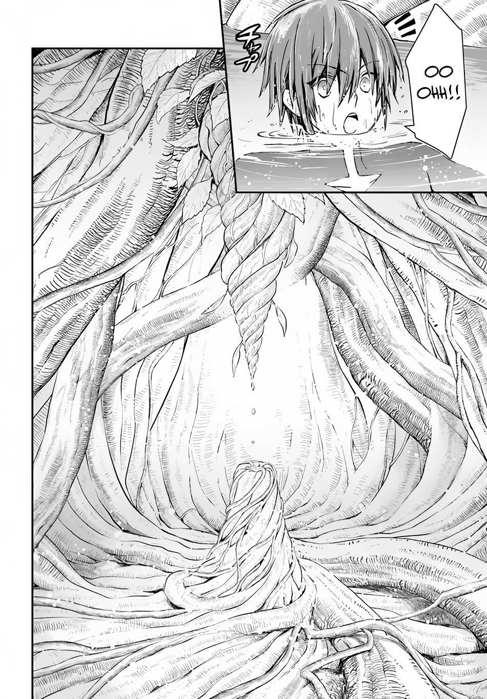 Kanzen Kaihi Healer No Kiseki Chapter 31 - Page 13 in English