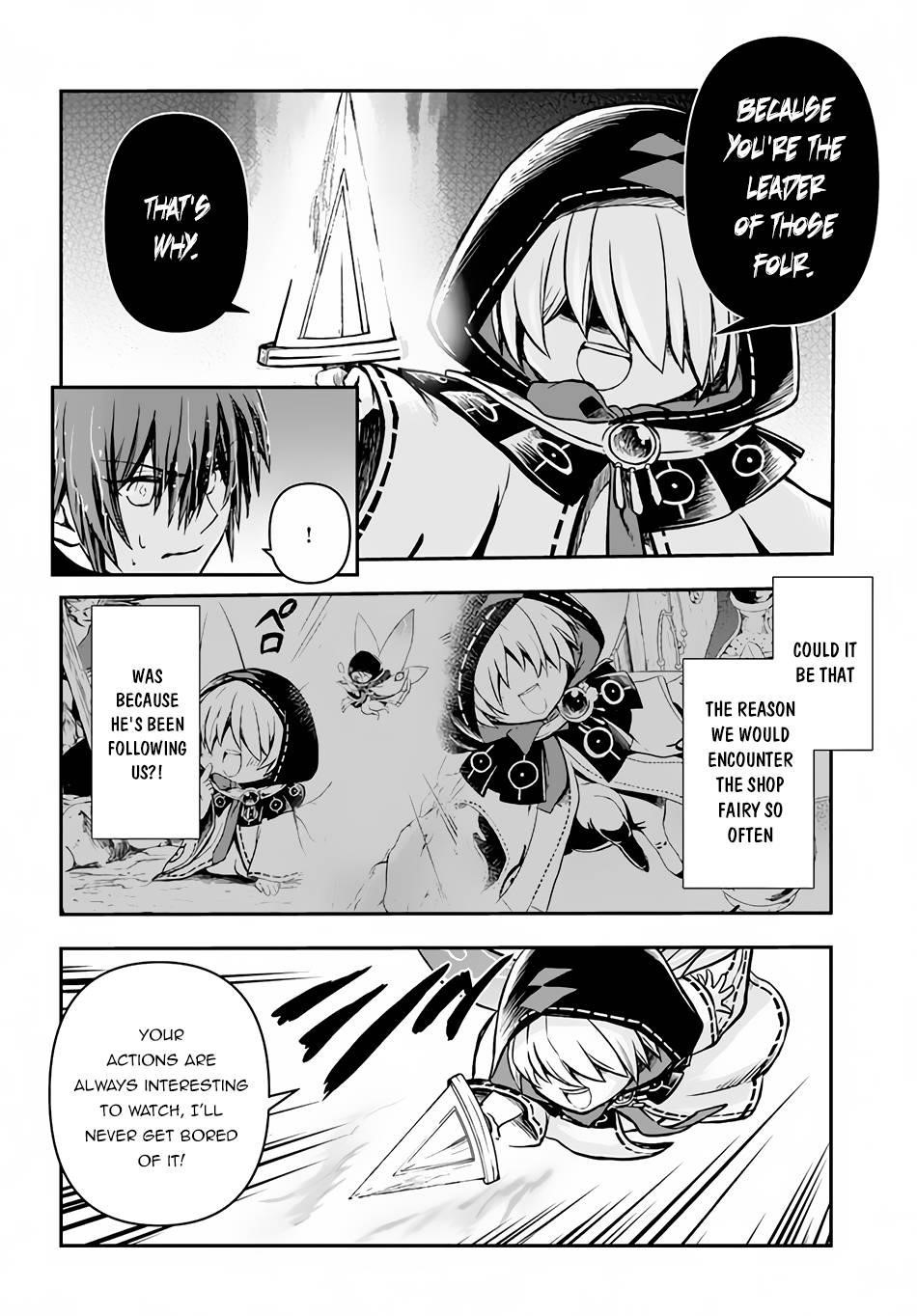 Kanzen Kaihi Healer No Kiseki Chapter 31 - Page 17 in English