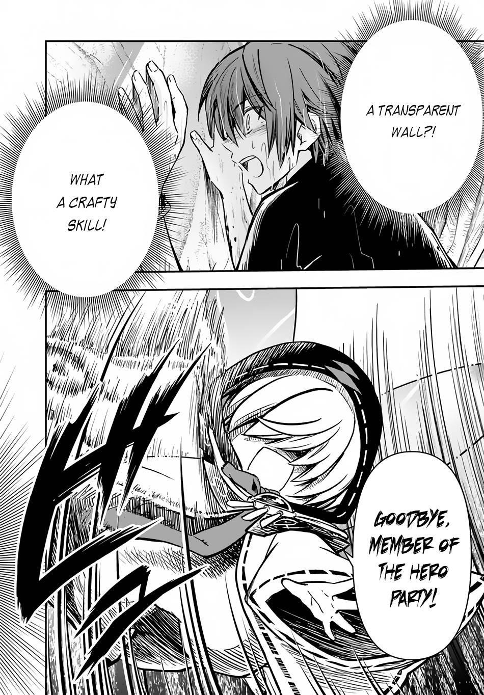 Kanzen Kaihi Healer No Kiseki Chapter 31 - Page 23 in English