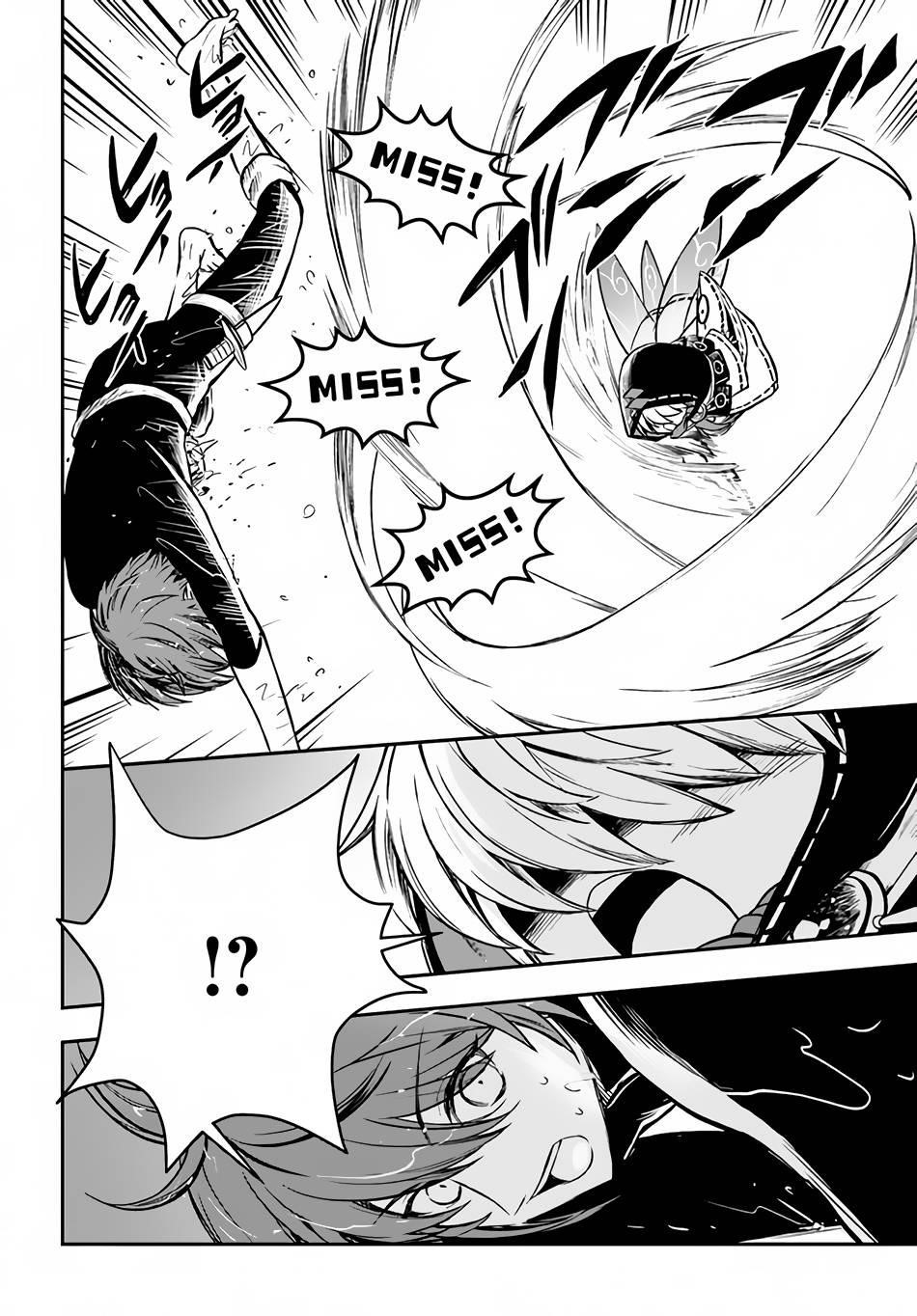 Kanzen Kaihi Healer No Kiseki Chapter 31 - Page 26 in English