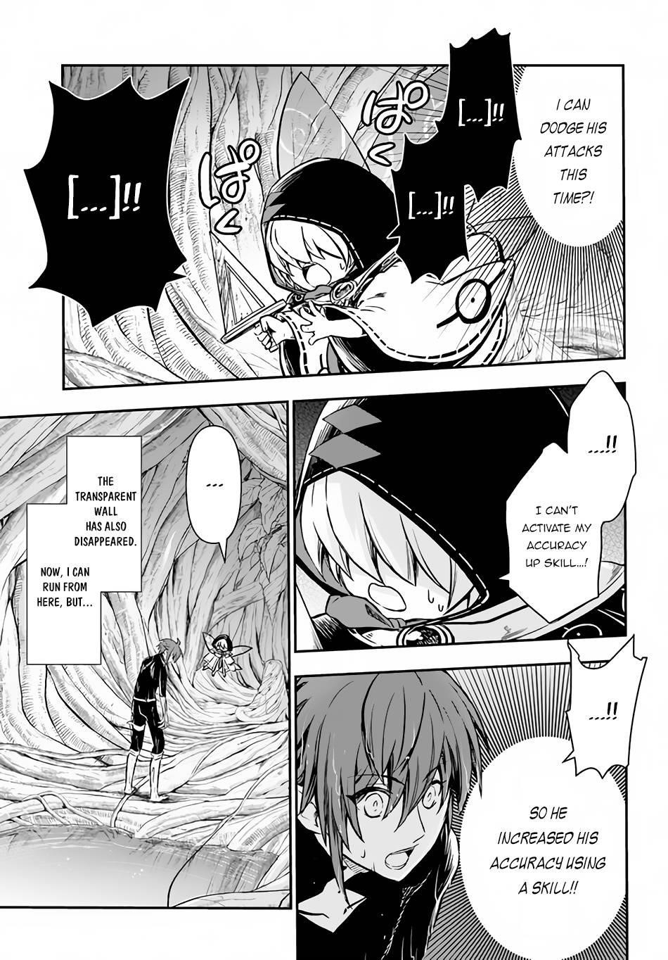 Kanzen Kaihi Healer No Kiseki Chapter 31 - Page 27 in English