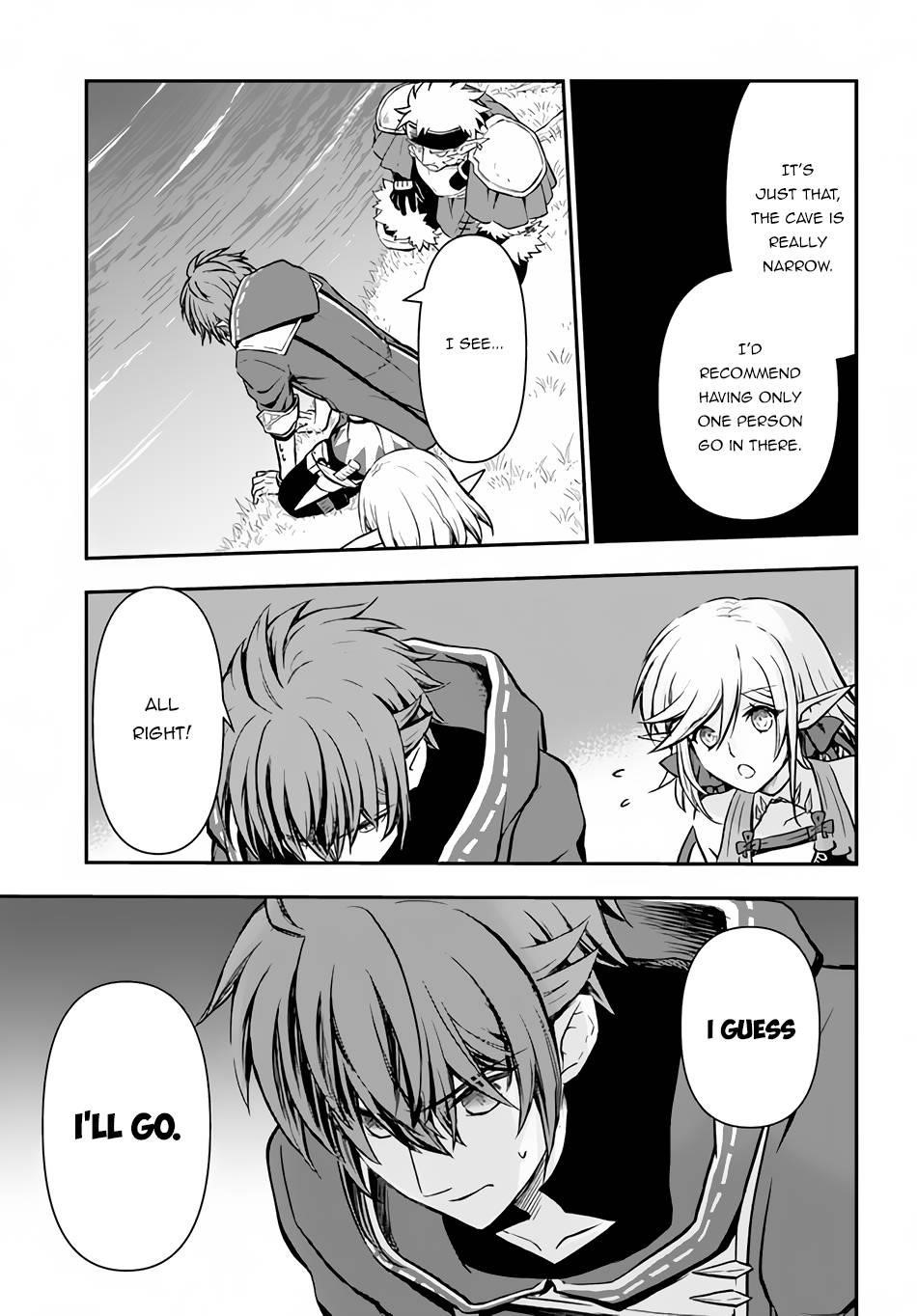 Kanzen Kaihi Healer No Kiseki Chapter 31 - Page 4 in English