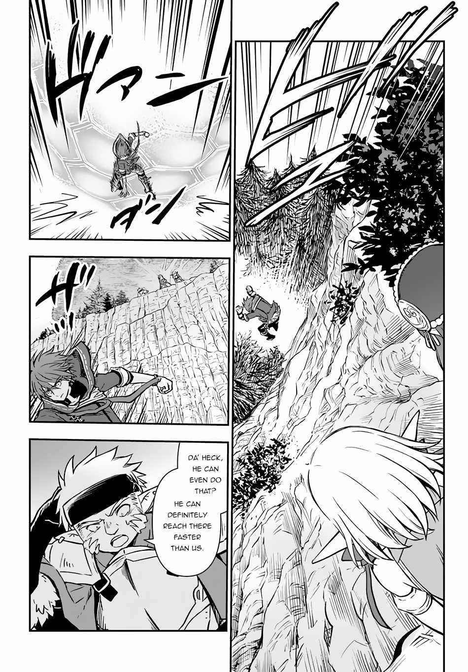 Kanzen Kaihi Healer No Kiseki Chapter 32 - Page 18 in English