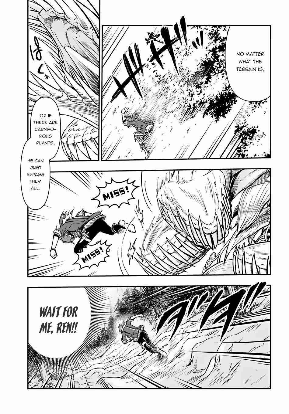 Kanzen Kaihi Healer No Kiseki Chapter 32 - Page 19 in English