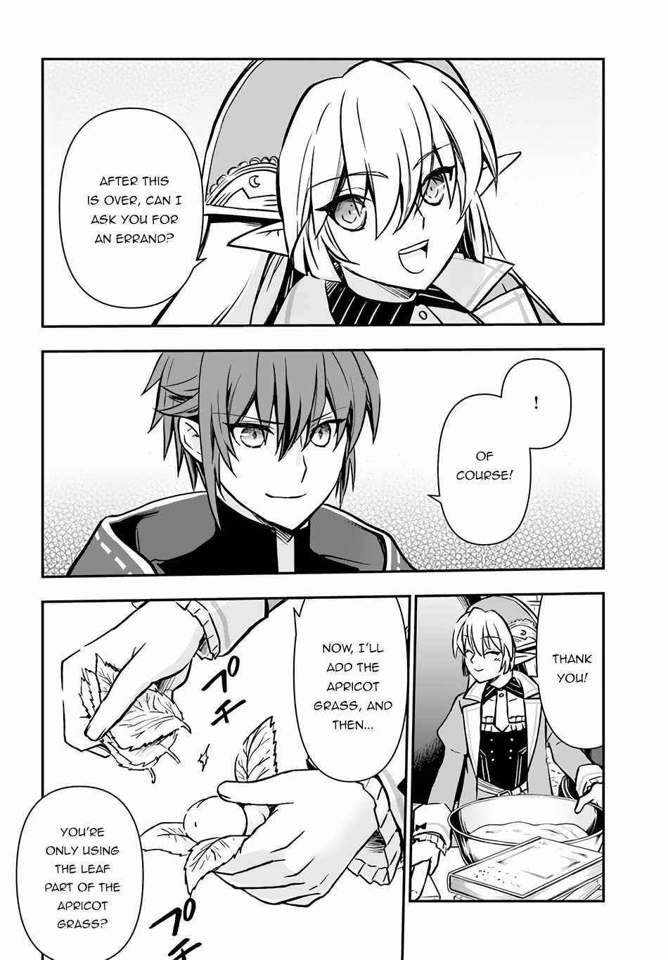 Kanzen Kaihi Healer No Kiseki Chapter 32 - Page 26 in English