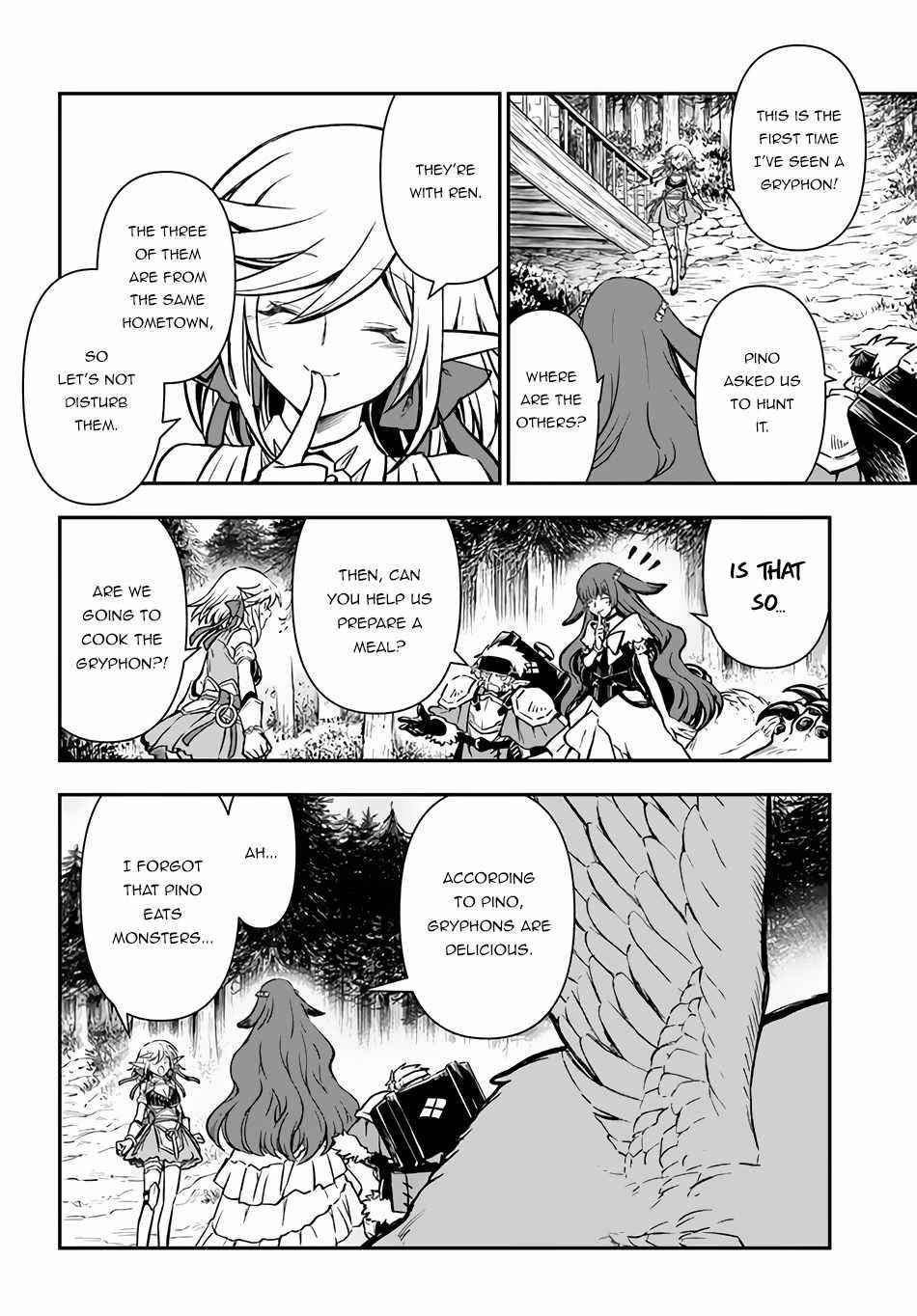 Kanzen Kaihi Healer No Kiseki Chapter 33 - Page 26 in English