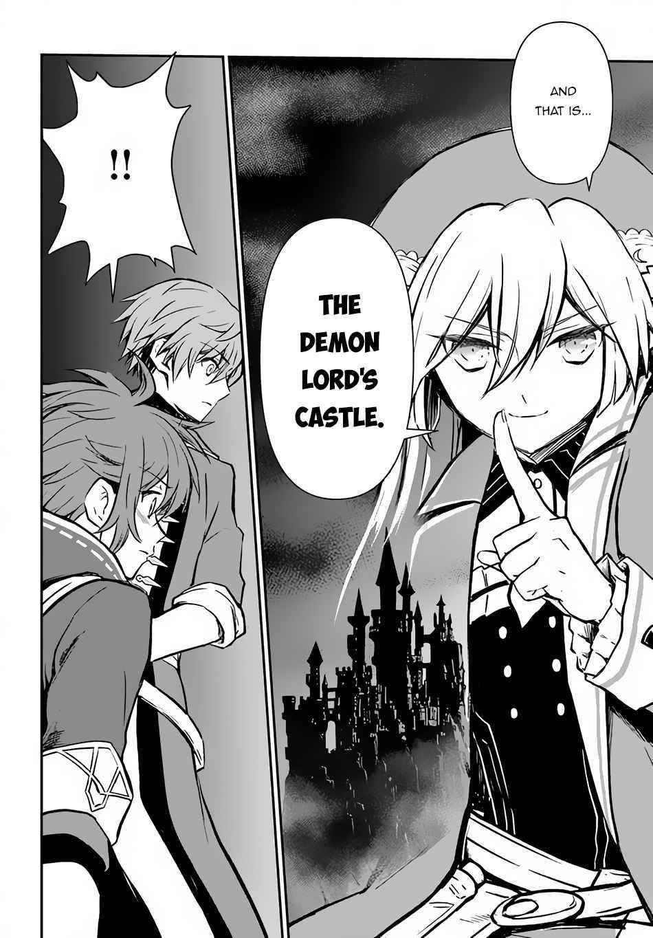 Kanzen Kaihi Healer No Kiseki Chapter 34 - Page 20 in English
