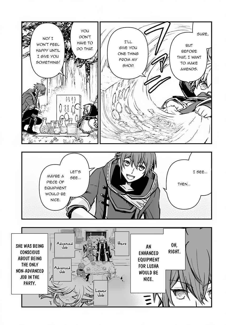 Kanzen Kaihi Healer No Kiseki Chapter 34 - Page 25 in English