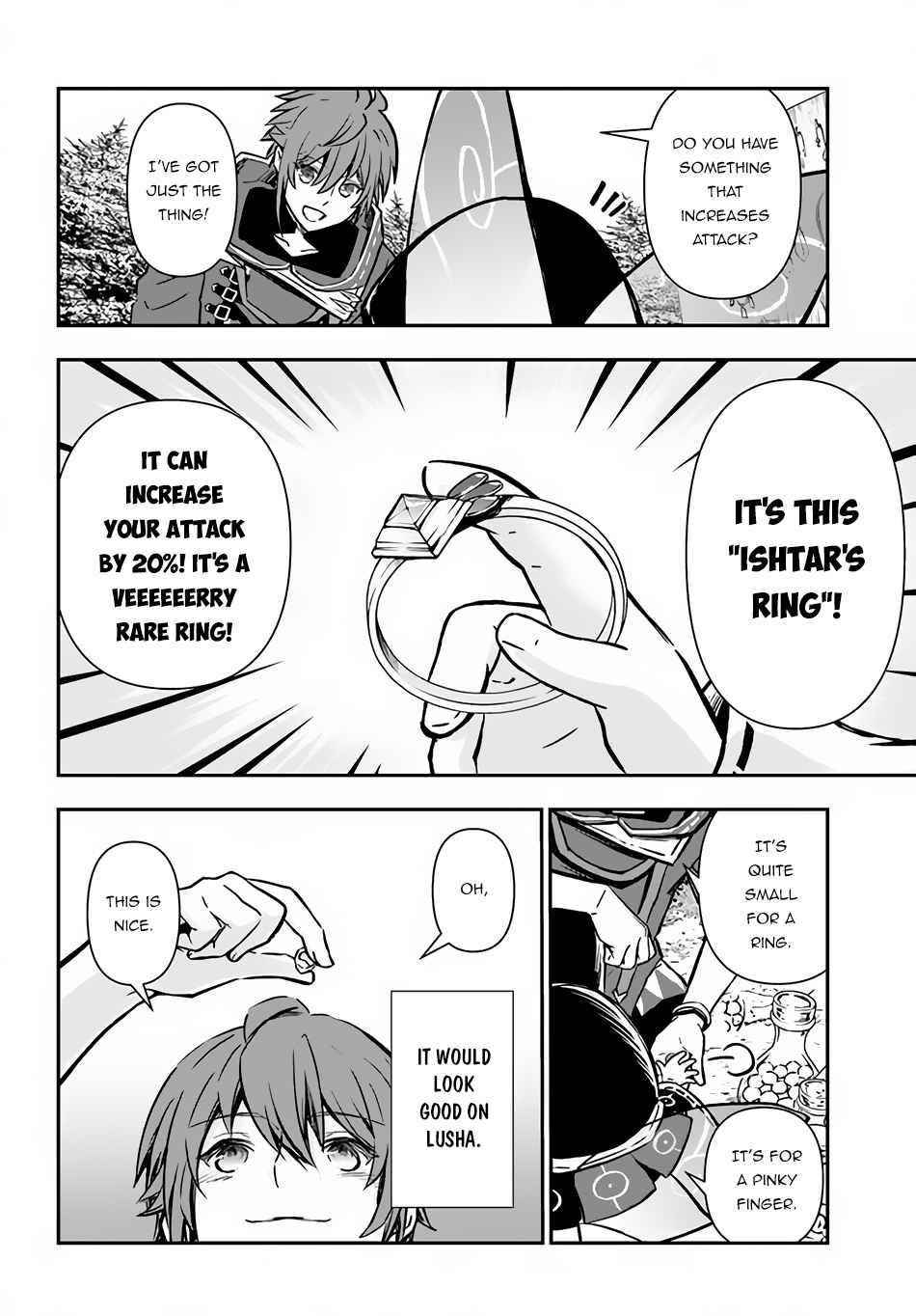Kanzen Kaihi Healer No Kiseki Chapter 34 - Page 26 in English