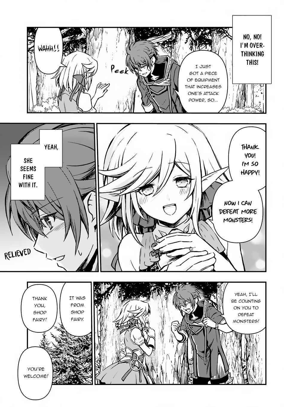 Kanzen Kaihi Healer No Kiseki Chapter 34 - Page 30 in English
