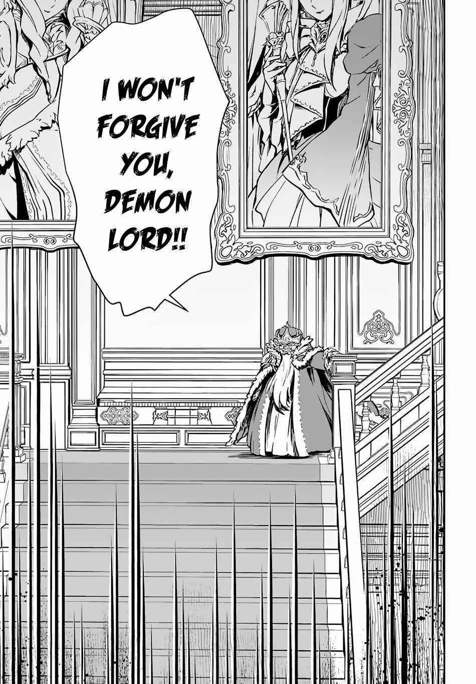Kanzen Kaihi Healer No Kiseki Chapter 35 - Page 23 in English