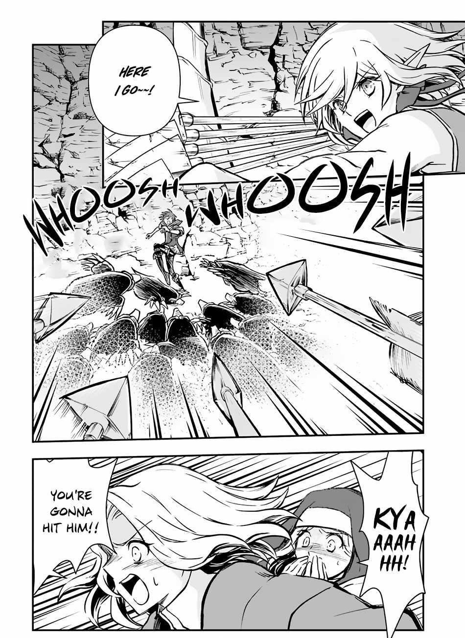Kanzen Kaihi Healer No Kiseki Chapter 36.1 - Page 15 in English