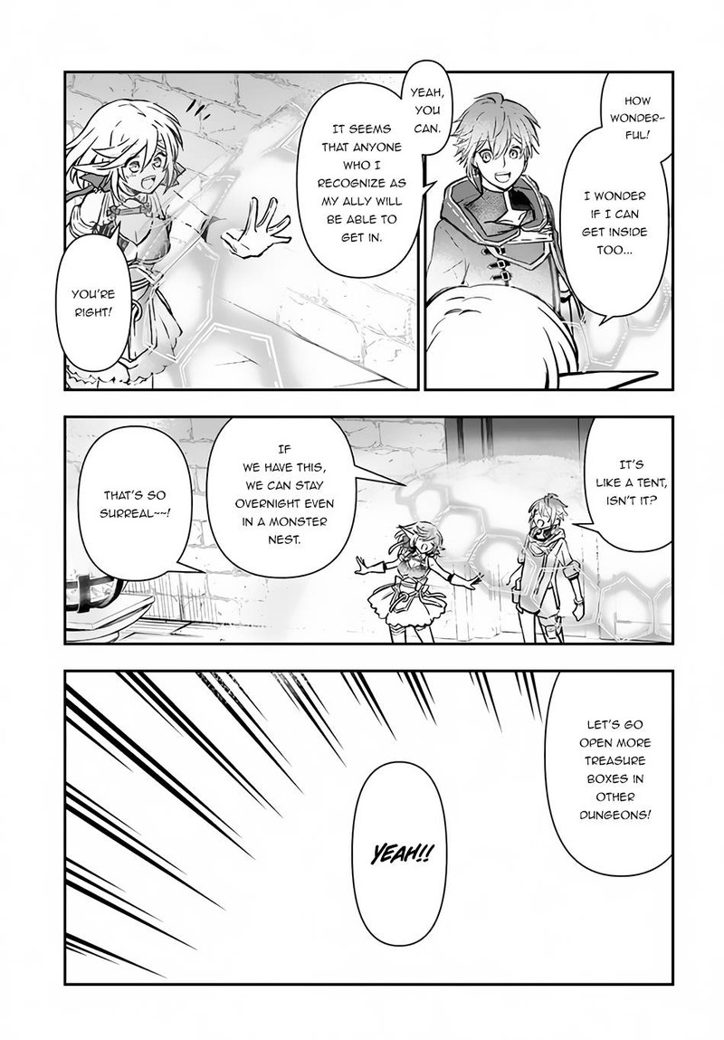 Kanzen Kaihi Healer No Kiseki Chapter 36.2 - Page 11 in English