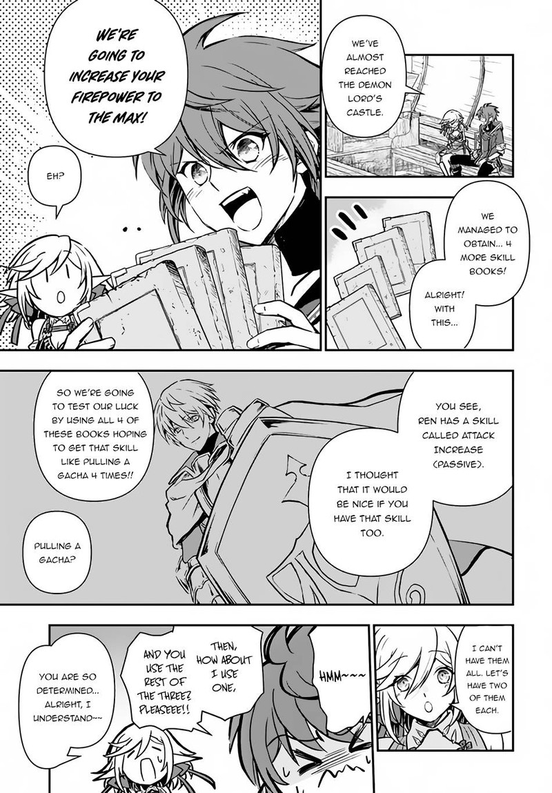 Kanzen Kaihi Healer No Kiseki Chapter 36.2 - Page 13 in English