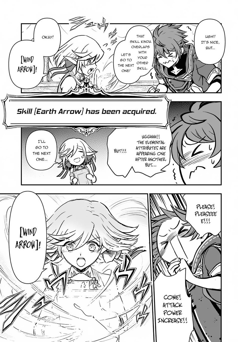 Kanzen Kaihi Healer No Kiseki Chapter 36.2 - Page 15 in English