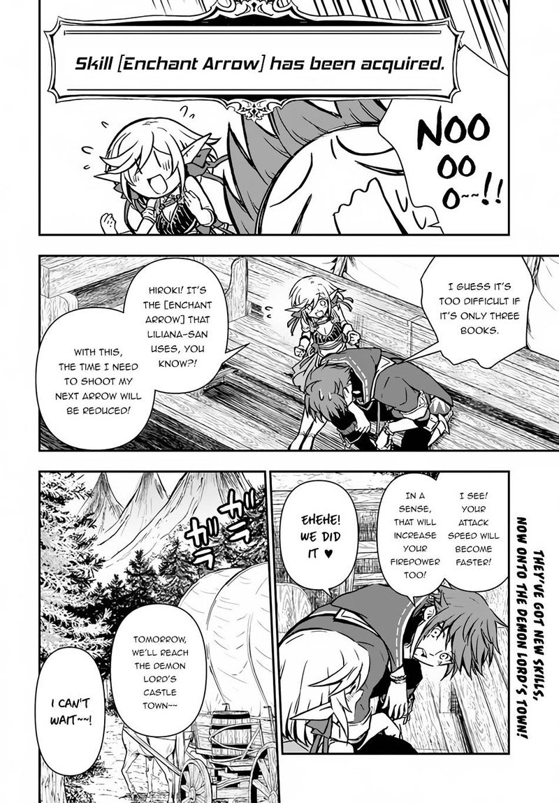 Kanzen Kaihi Healer No Kiseki Chapter 36.2 - Page 16 in English