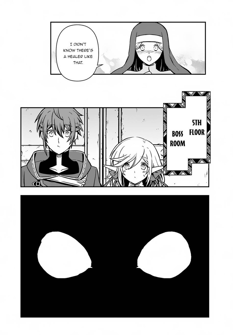 Kanzen Kaihi Healer No Kiseki Chapter 36.2 - Page 5 in English