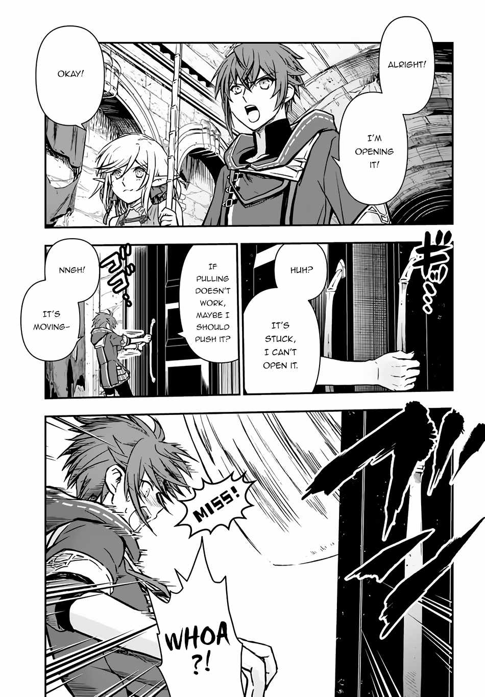 Kanzen Kaihi Healer No Kiseki Chapter 37.1 - Page 13 in English
