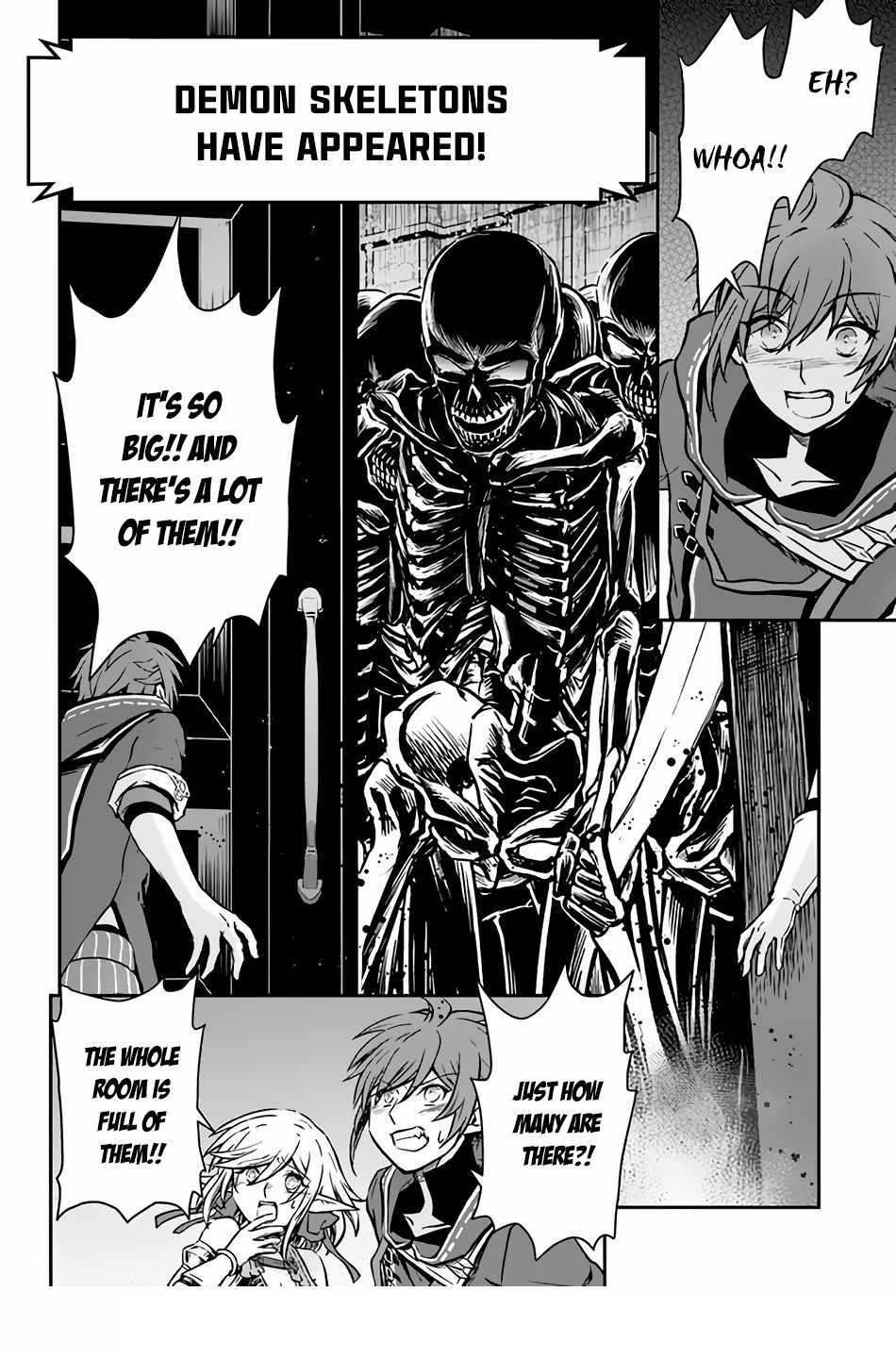 Kanzen Kaihi Healer No Kiseki Chapter 37.1 - Page 14 in English