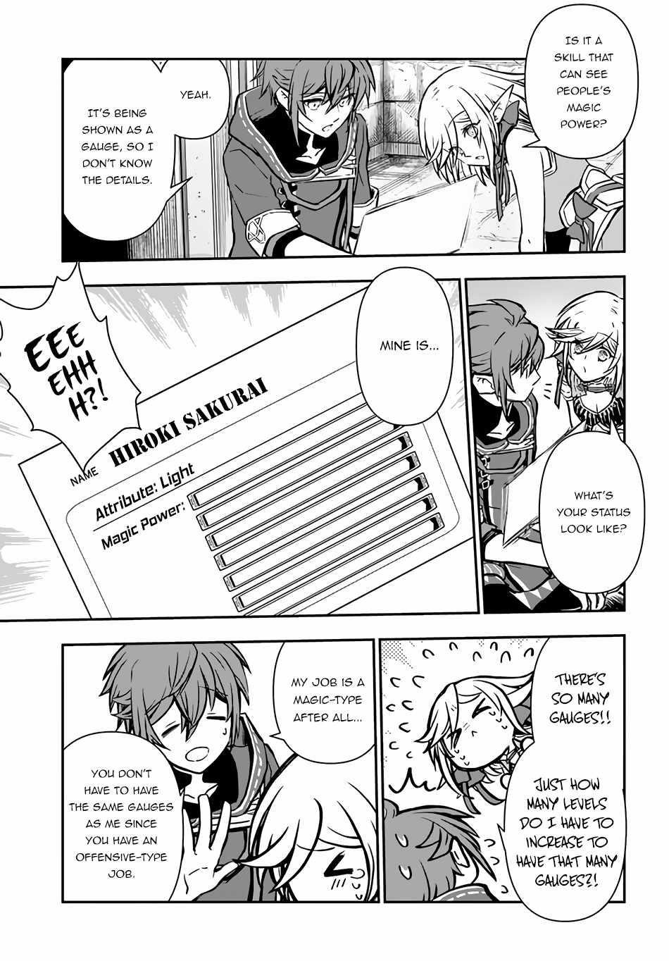 Kanzen Kaihi Healer No Kiseki Chapter 37.2 - Page 8 in English