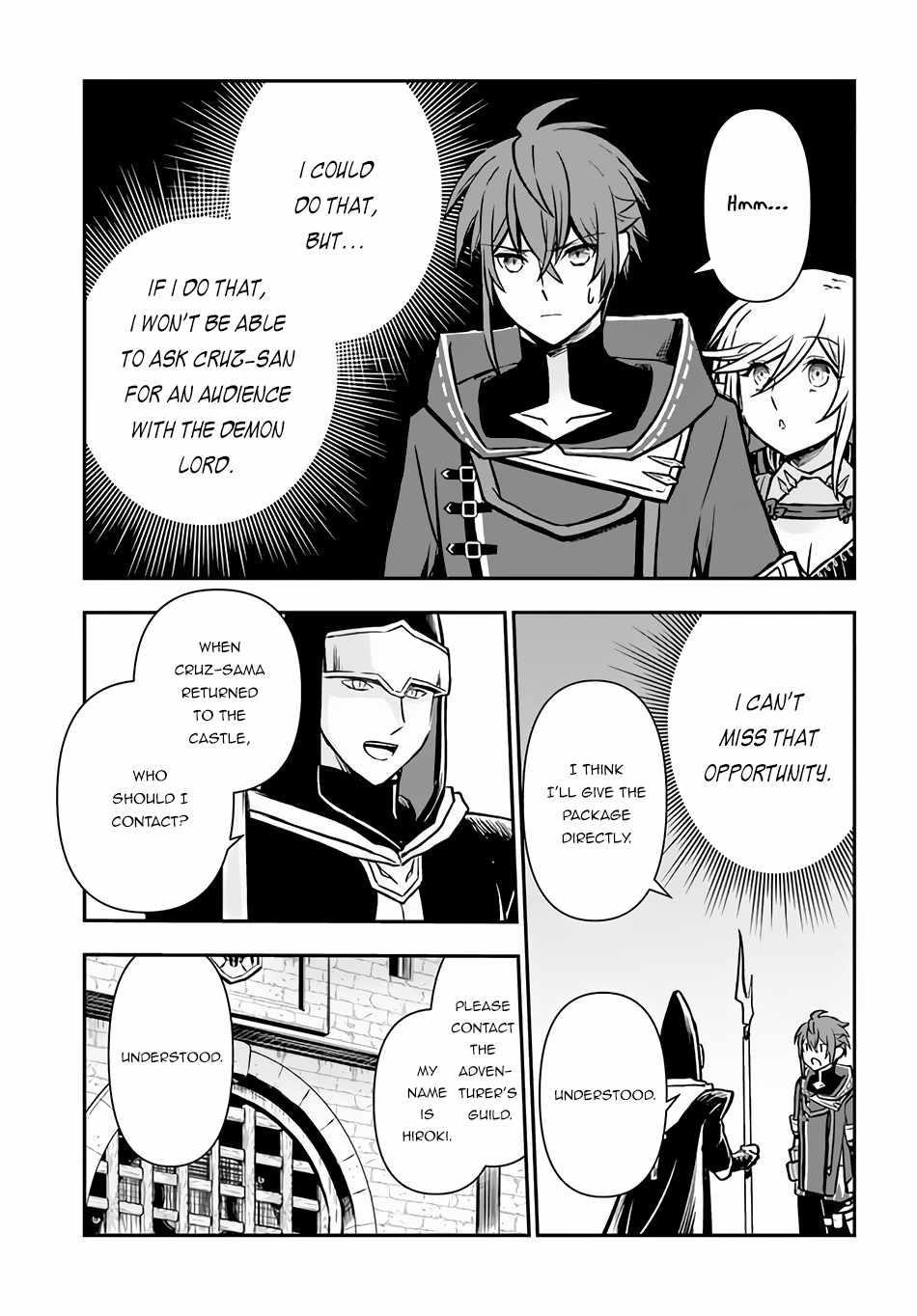 Kanzen Kaihi Healer No Kiseki Chapter 38.1 - Page 13 in English